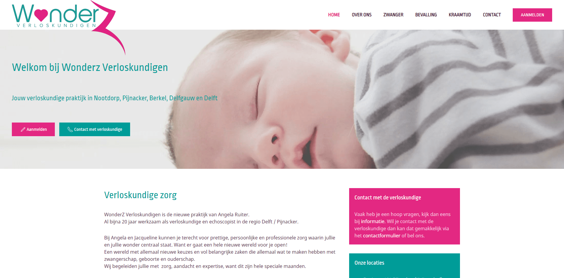 webdesign portfolio