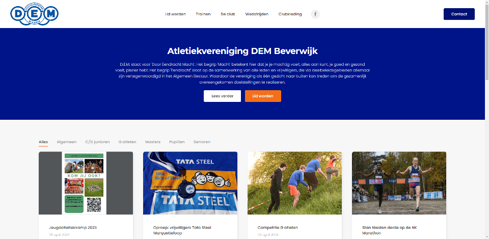 webdesign portfolio