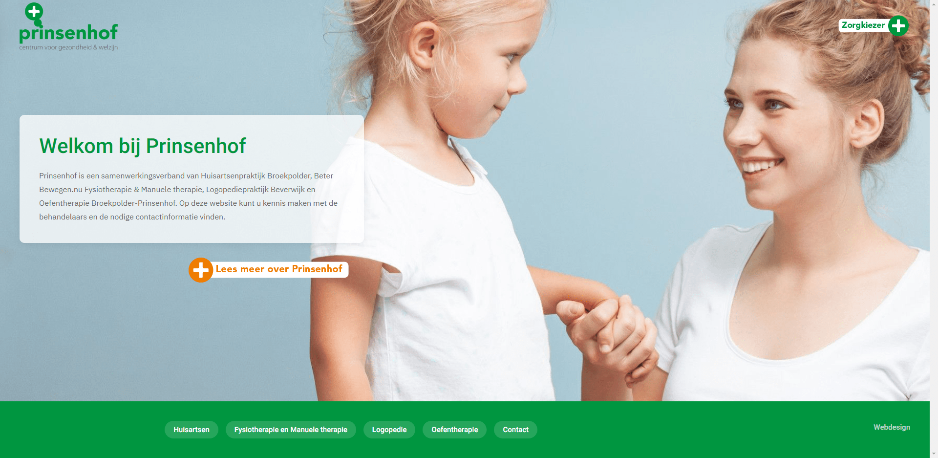 webdesign portfolio