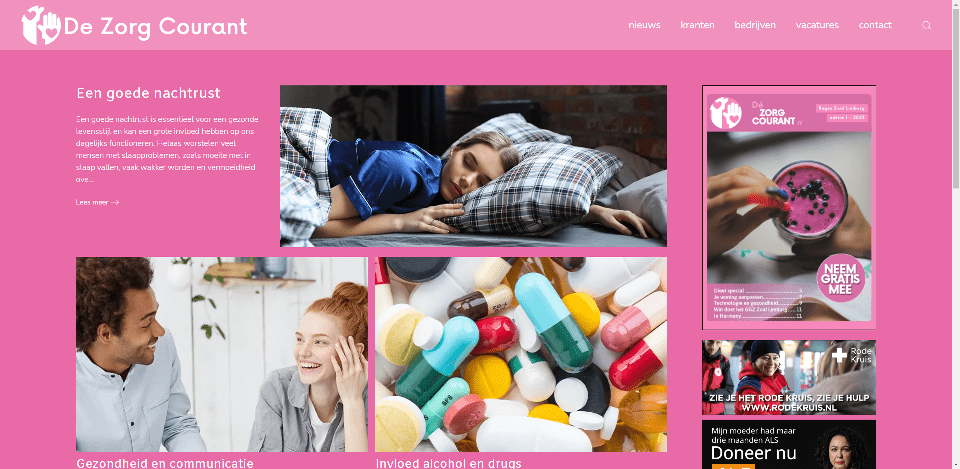 webdesign portfolio