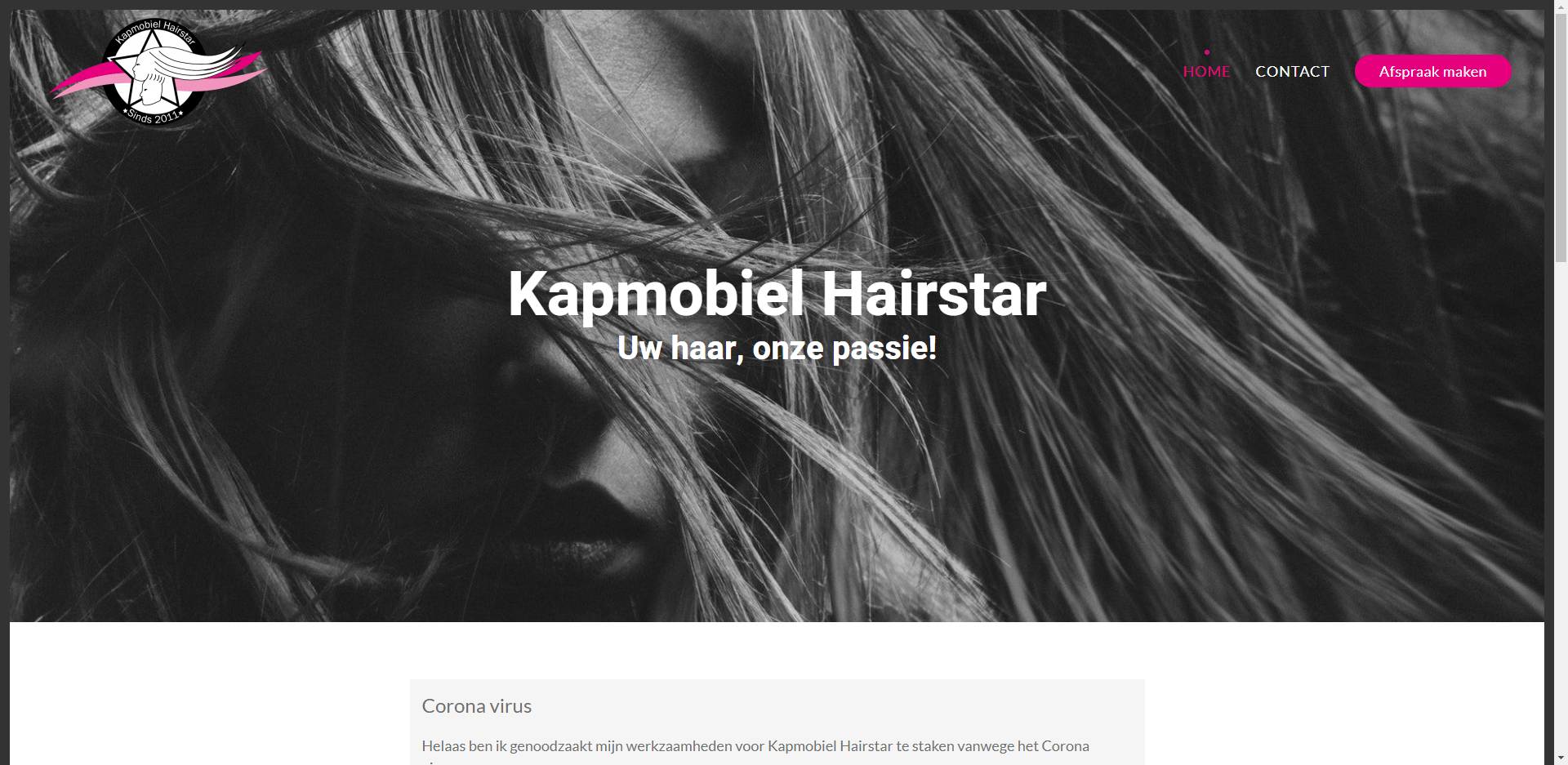 webdesign portfolio
