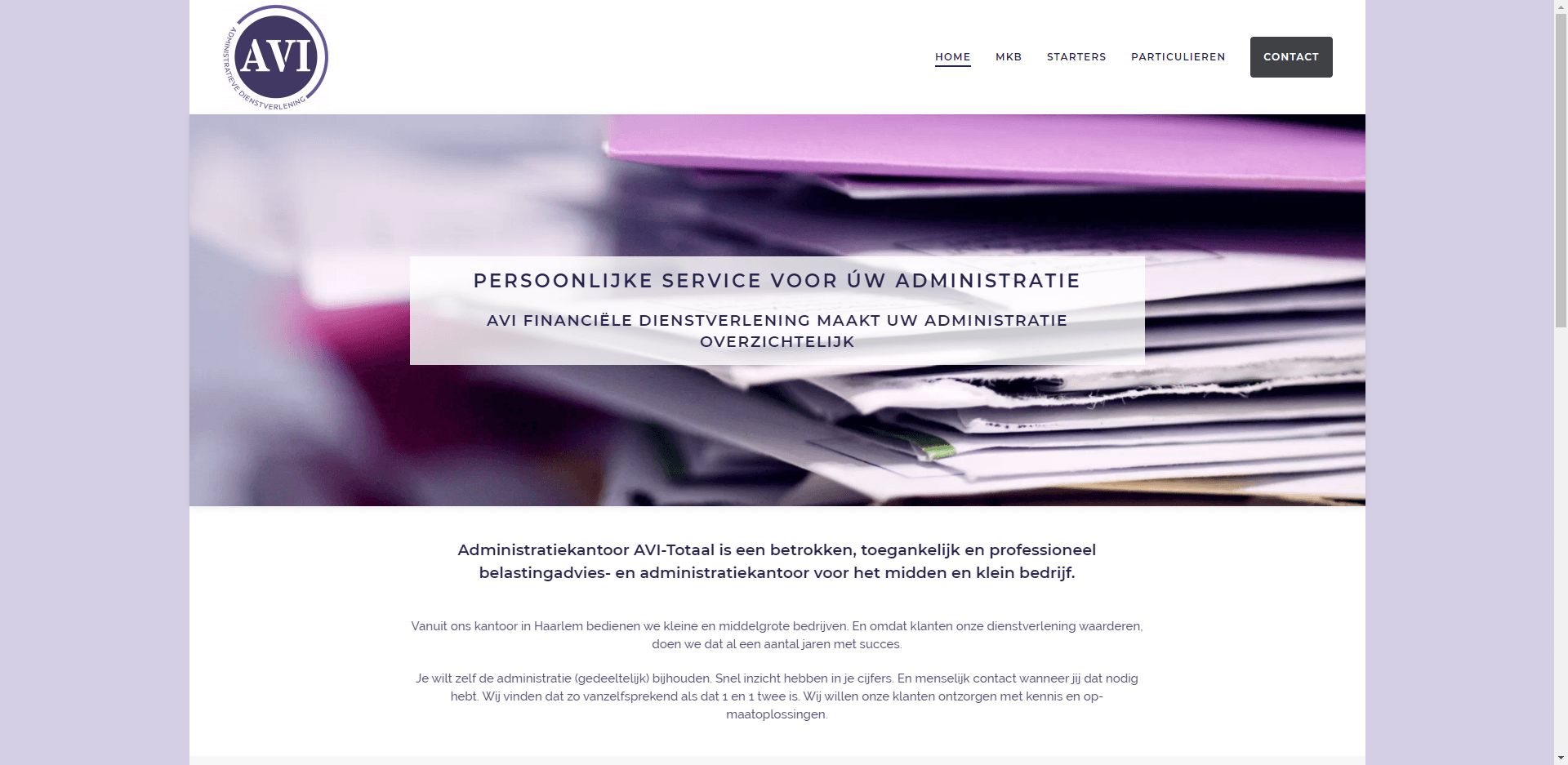 webdesign portfolio