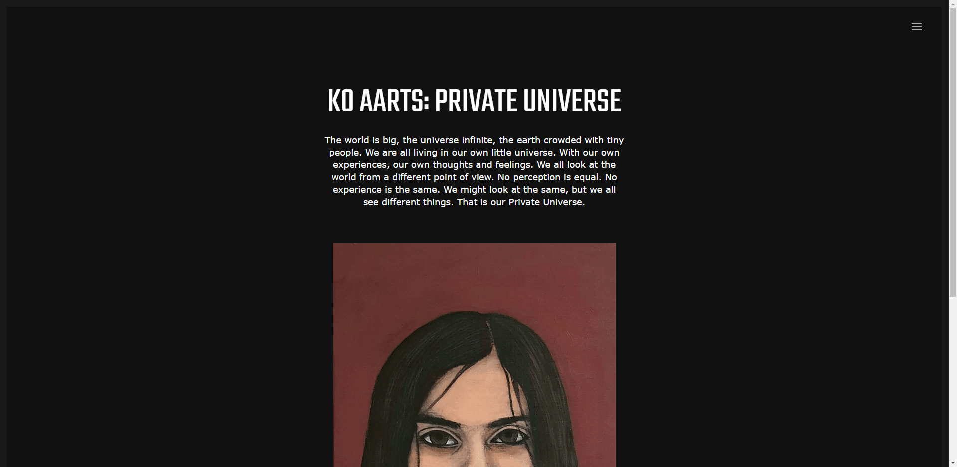 webdesign portfolio