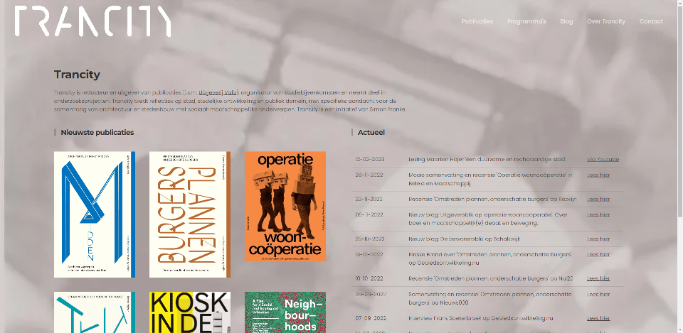 webdesign portfolio