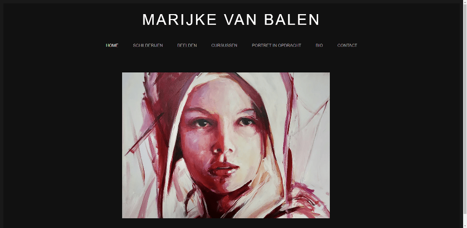 webdesign portfolio