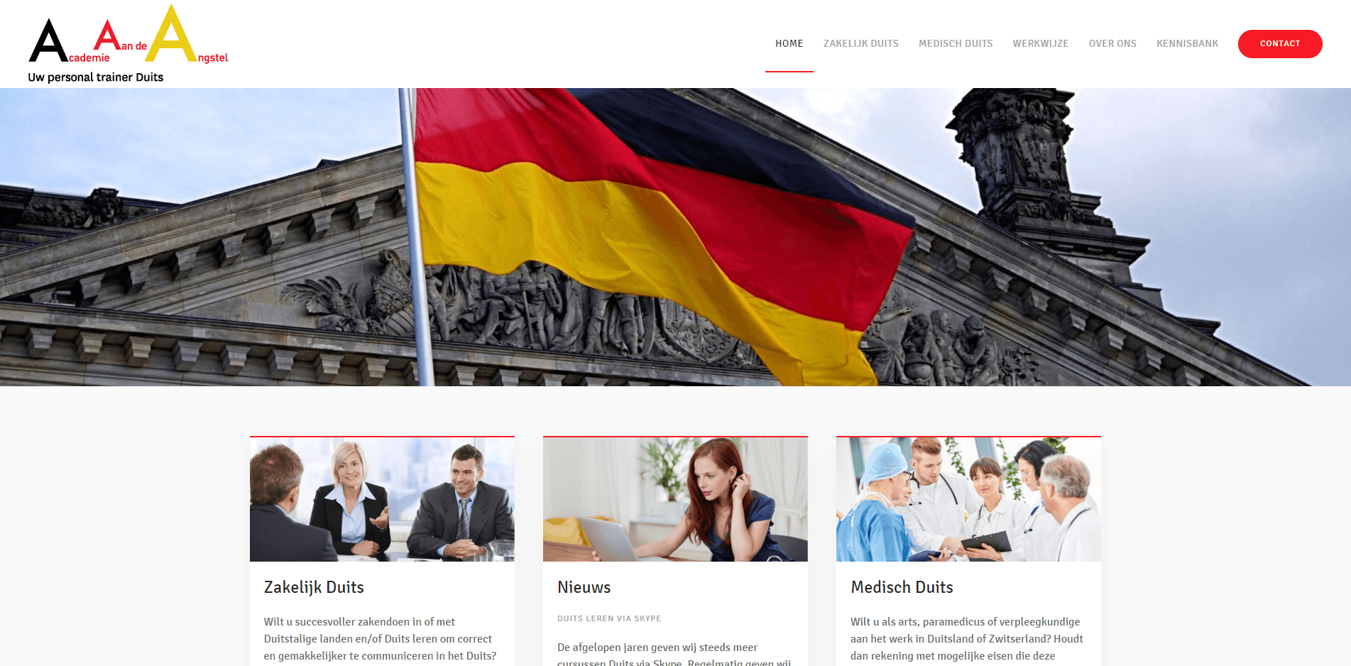 website portfolio