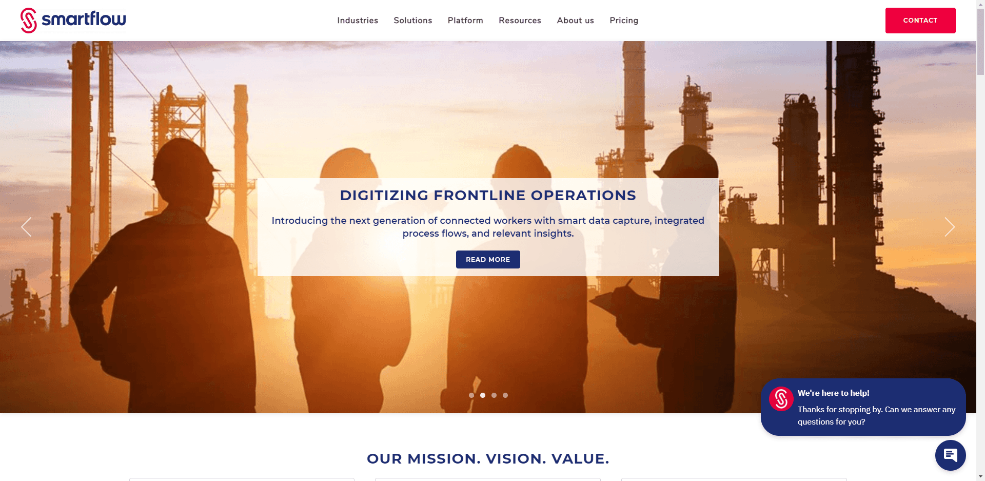 website portfolio