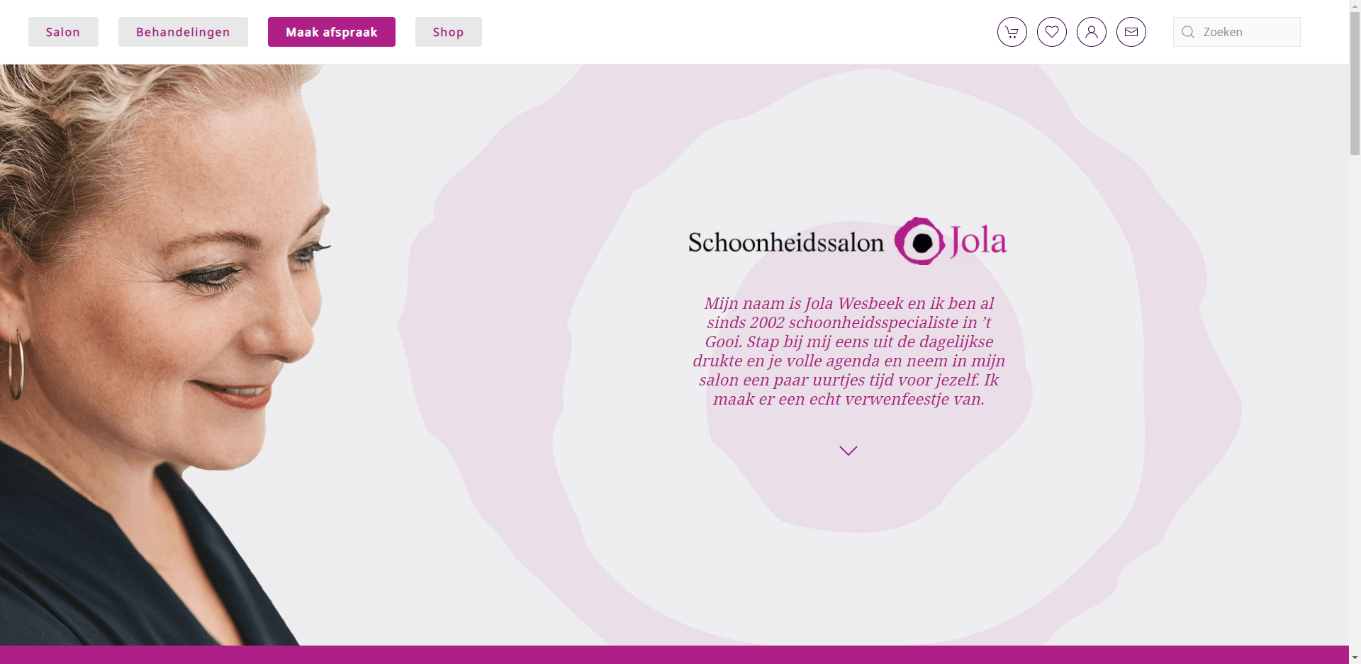 webdesign portfolio